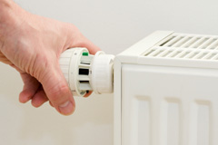 Lacasdal central heating installation costs
